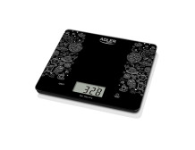 Adler | Kitchen scale | AD 3171 | Maximum weight (capacity) 10 kg | Graduation 1 g | Display type LCD | Black