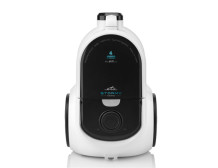 ETA | Stormy Home Vacuum cleaner | ETA051790000 | Bagless | Power 800 W | Dust capacity 2.2 L | White/Black