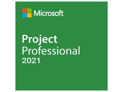 Microsoft | Project Professional 2021 | H30-05939 | ESD | All Languages