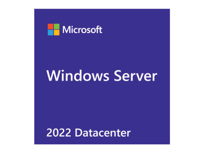 Microsoft | Windows Server Datacenter 2022 | P71-09389 | English | 16 Core | DVD-ROM | Licence