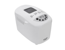 Adler | Bread maker | AD 6019 | Power 850 W | Number of programs 15 | Display LCD | White