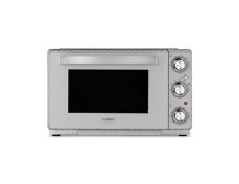 Caso | Compact oven | TO 26 SilverStyle | Easy Clean | Compact | 1500 W | Silver