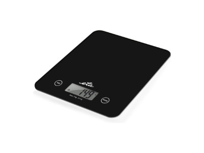 ETA | Kitchen scales | Lori ETA277790050 | Maximum weight (capacity) 5 kg | Graduation 1 g | Display type LCD | Black