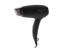 Adler | Hair Dryer | AD 2266 | 1200 W | Number of temperature settings 2 | Black