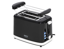 Camry | Toaster | CR 3218 | Power 750 W | Number of slots 2 | Housing material Plastic | Black