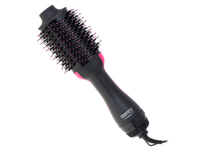 Camry | Hair styler | CR 2025 | Warranty 24 month(s) | Number of heating levels 3 | 1200 W | Black/Pink