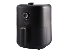 Adler | Airfryer | AD 6310 | Power 2200 W | Capacity 3 L | High-volume hot-air circulation technology | Black