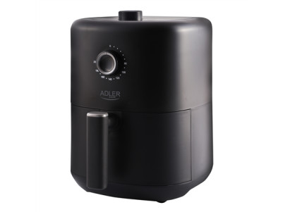 Adler | Airfryer | AD 6310 | Power 2200 W | Capacity 3 L | High-volume hot-air circulation technology | Black