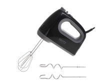 Camry | Hand mixer | CR 4220b | Hand Mixer | 300 W | Number of speeds 5 | Turbo mode | Black