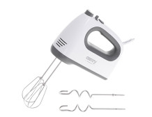 Camry | Hand mixer | CR 4220w | Hand Mixer | 300 W | Number of speeds 5 | Turbo mode | White