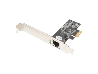 Digitus | 2,5 Gigabit Ethernet PCI Express Card 2.5G Ethernet NIC | DN-10135