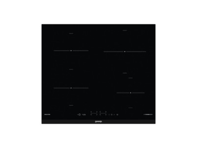 Gorenje | Hob | IT641BCSC7 | Induction | Number of burners/cooking zones 4 | Touch | Timer | Black | Display