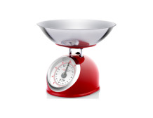 ETA | Kitchen scale | ETA577790030 Storio | Maximum weight (capacity) 5 kg | Graduation 25 g | Red