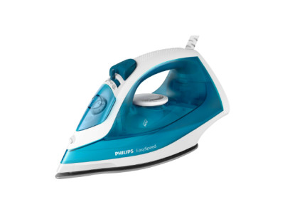 Philips | Iron | EasySpeed GC1750/20 | Steam Iron | 2000 W | Water tank capacity 220 ml | Continuous steam 25 g/min | Blue