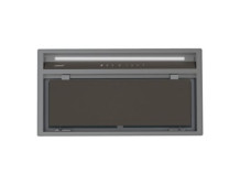 CATA | Hood | GCX 53 SD | Canopy | Energy efficiency class A | Width 53 cm | 750 m /h | Touch Control | LED | Stainless steel/Gr