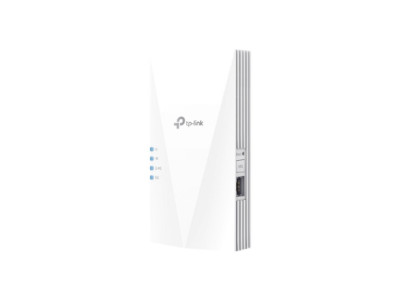 TP-LINK | AX1800 Wi-Fi 6 Range Extender | RE600X | 802.11ax | 2.4GHz/5GHz | Ethernet LAN (RJ-45) ports 1 | MU-MiMO Yes | no PoE 