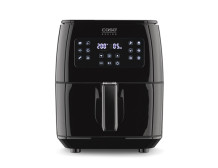 Caso | Designer Air Fryer | AF 600 XL | Power 1700 W | Capacity 6 L | Black