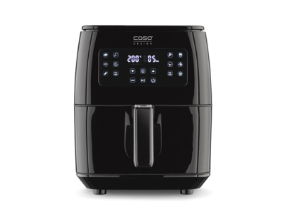 Caso | Designer Air Fryer | AF 600 XL | Power 1700 W | Capacity 6 L | Black