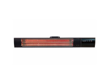 SUNRED | Heater | RD-DARK-25, Dark Wall | Infrared | 2500 W | Black | IP55