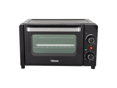 Tristar | Mini Oven | OV-3615 | 10 L | 800 W | Black