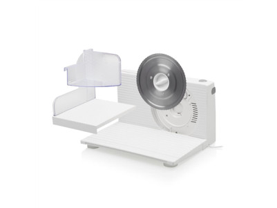 Tristar | Food Slicer | EM-2098 | Number of speeds 1 | Silver | 150 W