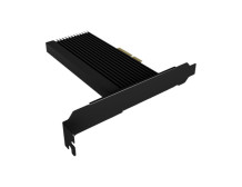 Raidsonic | Converter for 1x HDD/SSD for PCIe x4 slot | IB-PCI208-HS | Black