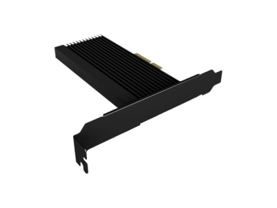 Raidsonic | Converter for 1x HDD/SSD for PCIe x4 slot | IB-PCI208-HS | Black