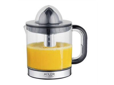 Adler | Citrus Juicer | AD 4012 | Type Citrus juicer | Black | 40 W | Number of speeds 1