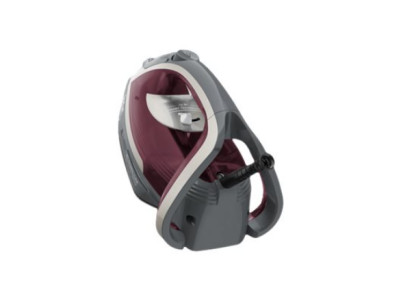 TEFAL | FV6870E0 | Steam Iron | 2800 W | Water tank capacity 270 ml | Continuous steam 40 g/min | Red/Grey