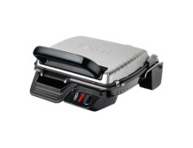 TEFAL | UltraCompact | GC305012 | Electric Grill | 2000 W | Stainless Steel/Black