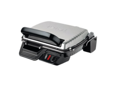 TEFAL | UltraCompact | GC305012 | Electric Grill | 2000 W | Stainless Steel/Black