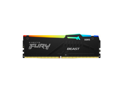 Kingston | 16 GB | DDR5 | 5200 MHz | PC/server | Registered No | ECC No