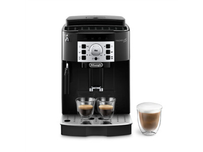 Delonghi | Coffee Maker | ECAM22.112.B Magnifica S | Pump pressure 15 bar | Built-in milk frother | Automatic | 1450 W | Black