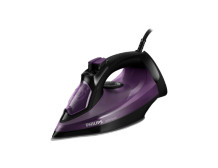 Philips | DST5030/80 | Steam Iron | 2400 W | Water tank capacity 320 ml | Continuous steam 45 g/min | Dark Purple