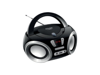 CD Boombox | AD 1181 | Speakers | USB connectivity