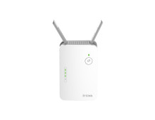 D-Link | AC1300 Wi-Fi Range Extender | DAP-1620 | 802.11ac | Mesh Support No | 400+867 Mbit/s | 10/100/1000 Mbit/s | Ethernet LA