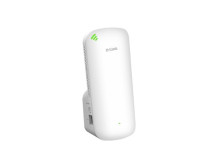 D-Link | AX1800 Mesh Wi-Fi 6 Range Extender | DAP-X1860/E | 802.11ac | 1200+574 Mbit/s | 10/100/1000 Mbit/s | Ethernet LAN (RJ-4