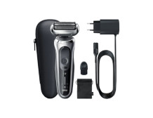 Braun | Shaver | 71-S1000s | Operating time (max) 50 min | Wet & Dry | Silver/Black