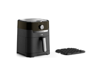 TEFAL | Fryer Easy Fry and Grill | EY501815 | Power 1550 W | Capacity 4.2 L | Black