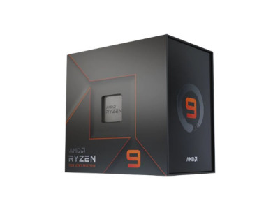 AMD | Ryzen 9 7950X | AM5 | Processor threads 32 | AMD | Processor cores 16