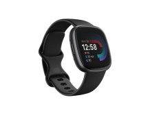 Versa 4 (EU Bundle) | Smart watch | NFC | GPS (satellite) | AMOLED | Touchscreen | Activity monitoring 24/7 | Waterproof | Bluet