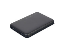 Gembird | Power Bank | PB05-02 | 5000 mAh | 2 x USB-AF | Black