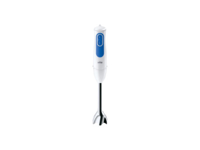 Braun | Hand Blender | MQ 3005 Immersion | Hand Blender | 700 W | Number of speeds 2 | White/Blue