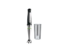 Braun | Hand Blender | MQ7000X MultiQuick Immersion | Hand Blender | 1000 W | Number of speeds 2 | Black/Stainless Steel