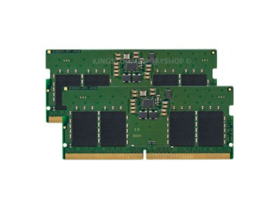 Kingston | 16 Kit (8GBx2) GB | SODIMM | 4800 MHz | Notebook | Registered No | ECC No