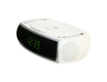 Camry | Alarm Clock | CR 1150w | Alarm function | White