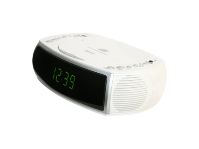 Camry | Alarm Clock | CR 1150w | Alarm function | White