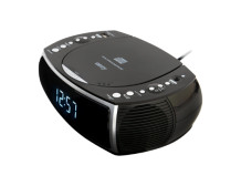 Camry | Alarm Clock | CR 1150b | Alarm function | Black