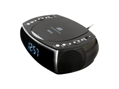 Camry | Alarm Clock | CR 1150b | Alarm function | Black