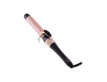 Adler | Curling Iron | AD 2118 | Ceramic heating system | Barrel diameter 32 mm | Temperature (max) 200 C | 56 W | Black/Pink